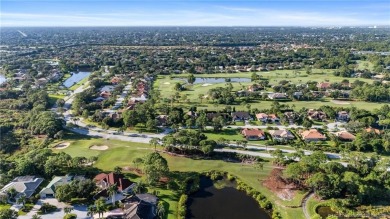Welcome to your slice of paradise in the guard-gated Country on St. Lucie Trail Golf Club in Florida - for sale on GolfHomes.com, golf home, golf lot