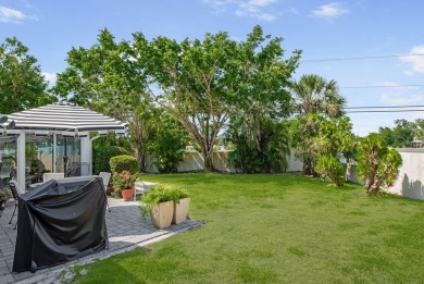 Welcome to 1 Curacao Circle, an OPPORTUNITY to own a DETACHED on Boca Royale Golf and Country Club in Florida - for sale on GolfHomes.com, golf home, golf lot