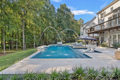 Discover resort-style living & a beautiful backyard oasis in on The Tradition Golf Club in North Carolina - for sale on GolfHomes.com, golf home, golf lot