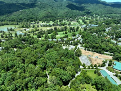 Prime 1.098-acre Greenbrier Sporting Club lot in the exclusive on The Greenbrier Golf Resort in West Virginia - for sale on GolfHomes.com, golf home, golf lot