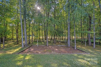 Discover resort-style living & a beautiful backyard oasis in on The Tradition Golf Club in North Carolina - for sale on GolfHomes.com, golf home, golf lot