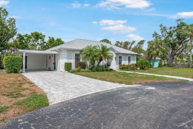 Welcome to 1 Curacao Circle, an OPPORTUNITY to own a DETACHED on Boca Royale Golf and Country Club in Florida - for sale on GolfHomes.com, golf home, golf lot
