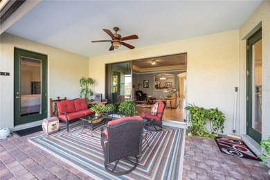 Welcome to this beautifully maintained and upgraded Princeton on Plantation Golf and Country Club in Florida - for sale on GolfHomes.com, golf home, golf lot