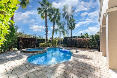 Welcome to The HOLLYWOOD HOUSE!! Located in the beautiful on Reunion Resort Golf Course in Florida - for sale on GolfHomes.com, golf home, golf lot