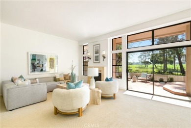 Perfectly positioned on the 17th hole of Newport Beach Country on Big Canyon Country Club in California - for sale on GolfHomes.com, golf home, golf lot