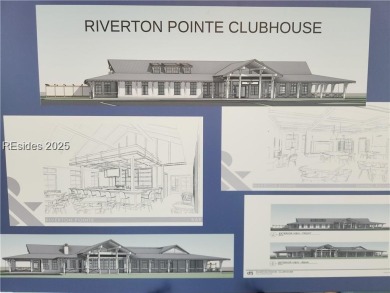 Stunning Architect-Designed (2*x6*) Custom-built home w/Curb on Hampton Pointe Golf Course in South Carolina - for sale on GolfHomes.com, golf home, golf lot