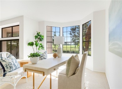 Perfectly positioned on the 17th hole of Newport Beach Country on Big Canyon Country Club in California - for sale on GolfHomes.com, golf home, golf lot