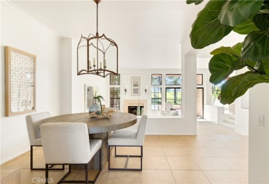 Perfectly positioned on the 17th hole of Newport Beach Country on Big Canyon Country Club in California - for sale on GolfHomes.com, golf home, golf lot