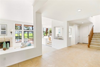 Perfectly positioned on the 17th hole of Newport Beach Country on Big Canyon Country Club in California - for sale on GolfHomes.com, golf home, golf lot