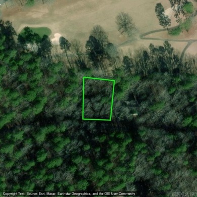 Build Your Dream Home on the Edge of Nature and Leisure! on Cortez Golf Course in Arkansas - for sale on GolfHomes.com, golf home, golf lot
