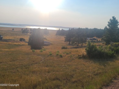 Walk-out residential lot with true Lake Views. This small town on Keyhole Golf and Country Club in Wyoming - for sale on GolfHomes.com, golf home, golf lot