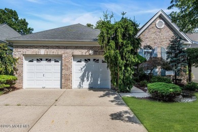WELCOME TO THIS ELEGANT TOLL BROS. MONACO MODEL AT THE 7TH on Westlake Golf and Country Club in New Jersey - for sale on GolfHomes.com, golf home, golf lot