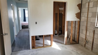 Looking For Investors and CASH offers to finish off this home! on Mainlands Golf Club in Florida - for sale on GolfHomes.com, golf home, golf lot