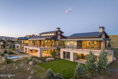 Discover an unparalleled opportunity to own a 1.88-Acre Estate on Promontory Golf Club  in Utah - for sale on GolfHomes.com, golf home, golf lot