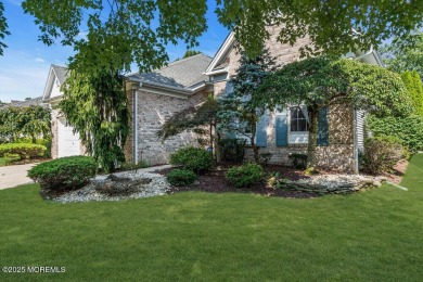 WELCOME TO THIS ELEGANT TOLL BROS. MONACO MODEL AT THE 7TH on Westlake Golf and Country Club in New Jersey - for sale on GolfHomes.com, golf home, golf lot