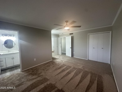 Welcome to this beautifully updated 3-bed, 2-bath home.  This on Sun City South Golf Course in Arizona - for sale on GolfHomes.com, golf home, golf lot