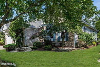 WELCOME TO THIS ELEGANT TOLL BROS. MONACO MODEL AT THE 7TH on Westlake Golf and Country Club in New Jersey - for sale on GolfHomes.com, golf home, golf lot