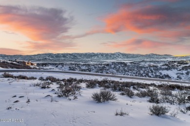 Discover an unparalleled opportunity to own a 1.88-Acre Estate on Promontory Golf Club  in Utah - for sale on GolfHomes.com, golf home, golf lot