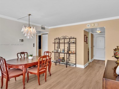 Bright, spacious, and quiet corner residence in the heart of on Turnberry Isle Resort and Club in Florida - for sale on GolfHomes.com, golf home, golf lot