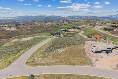 Discover an unparalleled opportunity to own a 1.88-Acre Estate on Promontory Golf Club  in Utah - for sale on GolfHomes.com, golf home, golf lot