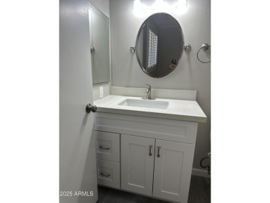 Welcome to this beautifully updated 3-bed, 2-bath home.  This on Sun City South Golf Course in Arizona - for sale on GolfHomes.com, golf home, golf lot