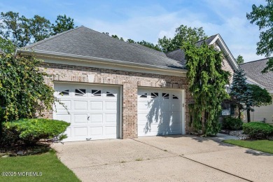 WELCOME TO THIS ELEGANT TOLL BROS. MONACO MODEL AT THE 7TH on Westlake Golf and Country Club in New Jersey - for sale on GolfHomes.com, golf home, golf lot
