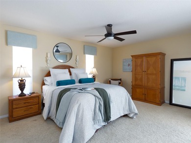 Discover Florida living in this immaculately maintained heated on Rotonda Golf and Country Club The Palms Course in Florida - for sale on GolfHomes.com, golf home, golf lot