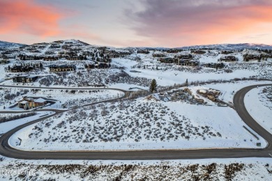 Discover an unparalleled opportunity to own a 1.88-Acre Estate on Promontory Golf Club  in Utah - for sale on GolfHomes.com, golf home, golf lot
