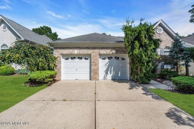 WELCOME TO THIS ELEGANT TOLL BROS. MONACO MODEL AT THE 7TH on Westlake Golf and Country Club in New Jersey - for sale on GolfHomes.com, golf home, golf lot