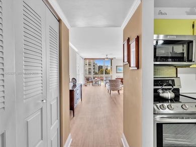 Bright, spacious, and quiet corner residence in the heart of on Turnberry Isle Resort and Club in Florida - for sale on GolfHomes.com, golf home, golf lot