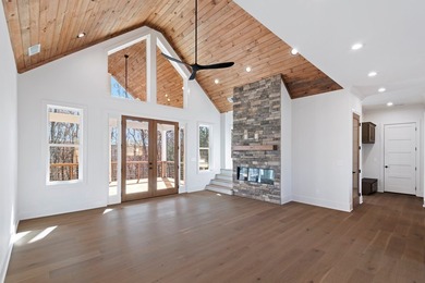 Expertly built by TS Family Homes, this 3BR / 3.5BA, 3 on Old Union Golf Course in Georgia - for sale on GolfHomes.com, golf home, golf lot