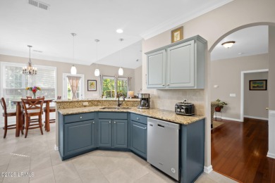 Backyard paradise in Pinecrest! This well-maintained, stunning on Pinecrest Golf Course in South Carolina - for sale on GolfHomes.com, golf home, golf lot