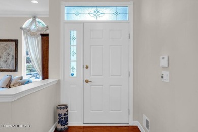 WELCOME TO THIS ELEGANT TOLL BROS. MONACO MODEL AT THE 7TH on Westlake Golf and Country Club in New Jersey - for sale on GolfHomes.com, golf home, golf lot