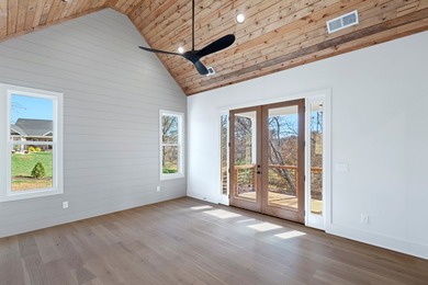 Expertly built by TS Family Homes, this 3BR / 3.5BA, 3 on Old Union Golf Course in Georgia - for sale on GolfHomes.com, golf home, golf lot