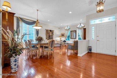 WELCOME TO THIS ELEGANT TOLL BROS. MONACO MODEL AT THE 7TH on Westlake Golf and Country Club in New Jersey - for sale on GolfHomes.com, golf home, golf lot