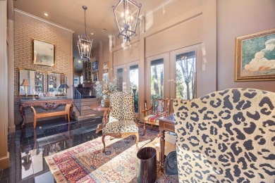 Sitting on the golf course in Green Island, this 5 bedroom 71/2 on Green Island Country Club in Georgia - for sale on GolfHomes.com, golf home, golf lot