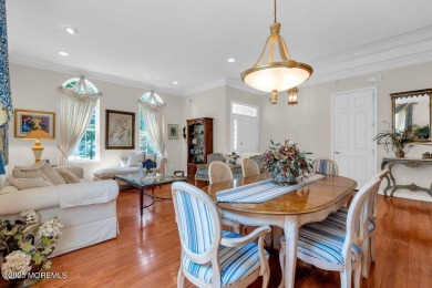 WELCOME TO THIS ELEGANT TOLL BROS. MONACO MODEL AT THE 7TH on Westlake Golf and Country Club in New Jersey - for sale on GolfHomes.com, golf home, golf lot