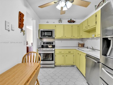 Bright, spacious, and quiet corner residence in the heart of on Turnberry Isle Resort and Club in Florida - for sale on GolfHomes.com, golf home, golf lot