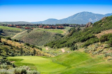 Discover an unparalleled opportunity to own a 1.88-Acre Estate on Promontory Golf Club  in Utah - for sale on GolfHomes.com, golf home, golf lot