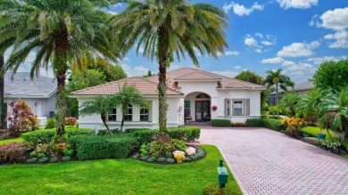 Experience privacy and luxury with breathtaking views of the on Ironhorse Country Club in Florida - for sale on GolfHomes.com, golf home, golf lot