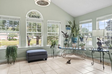 Welcome to 4290 Santolina Way, a beautifully maintained home in on Wachesaw Plantation East Golf Course in South Carolina - for sale on GolfHomes.com, golf home, golf lot