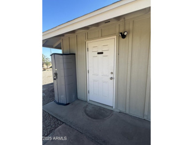 Welcome to this beautifully updated 3-bed, 2-bath home.  This on Sun City South Golf Course in Arizona - for sale on GolfHomes.com, golf home, golf lot