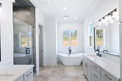 Expertly built by TS Family Homes, this 3BR / 3.5BA, 3 on Old Union Golf Course in Georgia - for sale on GolfHomes.com, golf home, golf lot