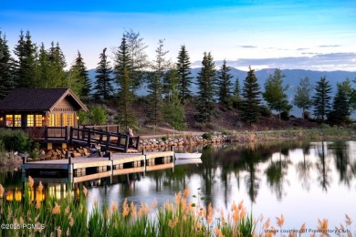 Discover an unparalleled opportunity to own a 1.88-Acre Estate on Promontory Golf Club  in Utah - for sale on GolfHomes.com, golf home, golf lot