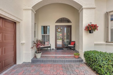 Experience privacy and luxury with breathtaking views of the on Ironhorse Country Club in Florida - for sale on GolfHomes.com, golf home, golf lot