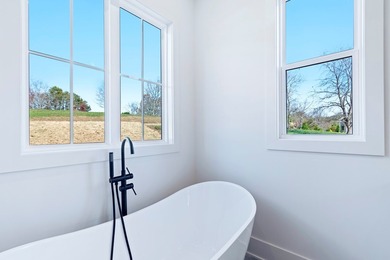 Expertly built by TS Family Homes, this 3BR / 3.5BA, 3 on Old Union Golf Course in Georgia - for sale on GolfHomes.com, golf home, golf lot