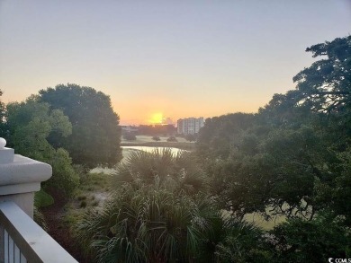 Nothing says you have made it like owning a pristine top floor on Grande Dunes Golf Club in South Carolina - for sale on GolfHomes.com, golf home, golf lot