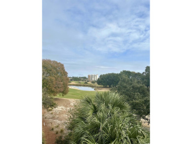 Nothing says you have made it like owning a pristine top floor on Grande Dunes Golf Club in South Carolina - for sale on GolfHomes.com, golf home, golf lot