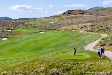 Discover an unparalleled opportunity to own a 1.88-Acre Estate on Promontory Golf Club  in Utah - for sale on GolfHomes.com, golf home, golf lot