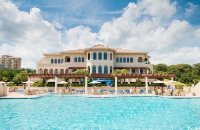 Nothing says you have made it like owning a pristine top floor on Grande Dunes Golf Club in South Carolina - for sale on GolfHomes.com, golf home, golf lot